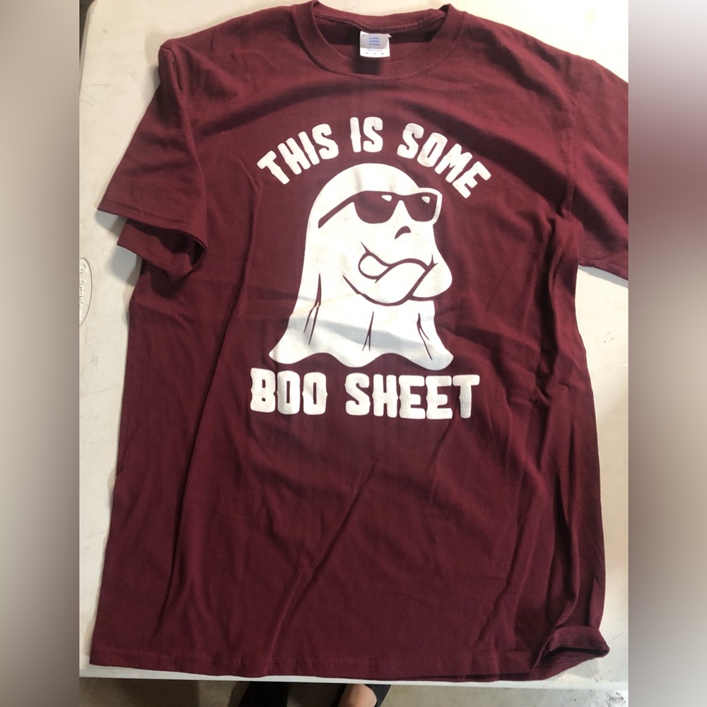 New Boo Sheet Shirt 👻